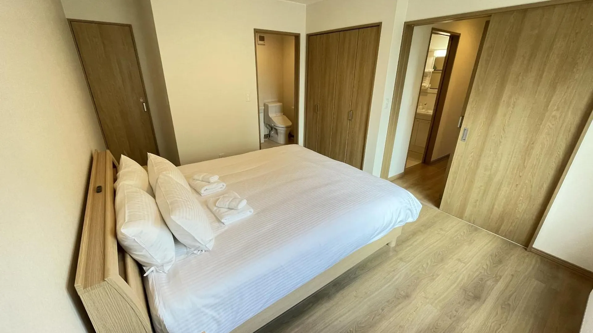 Hakobune Furano Holiday home