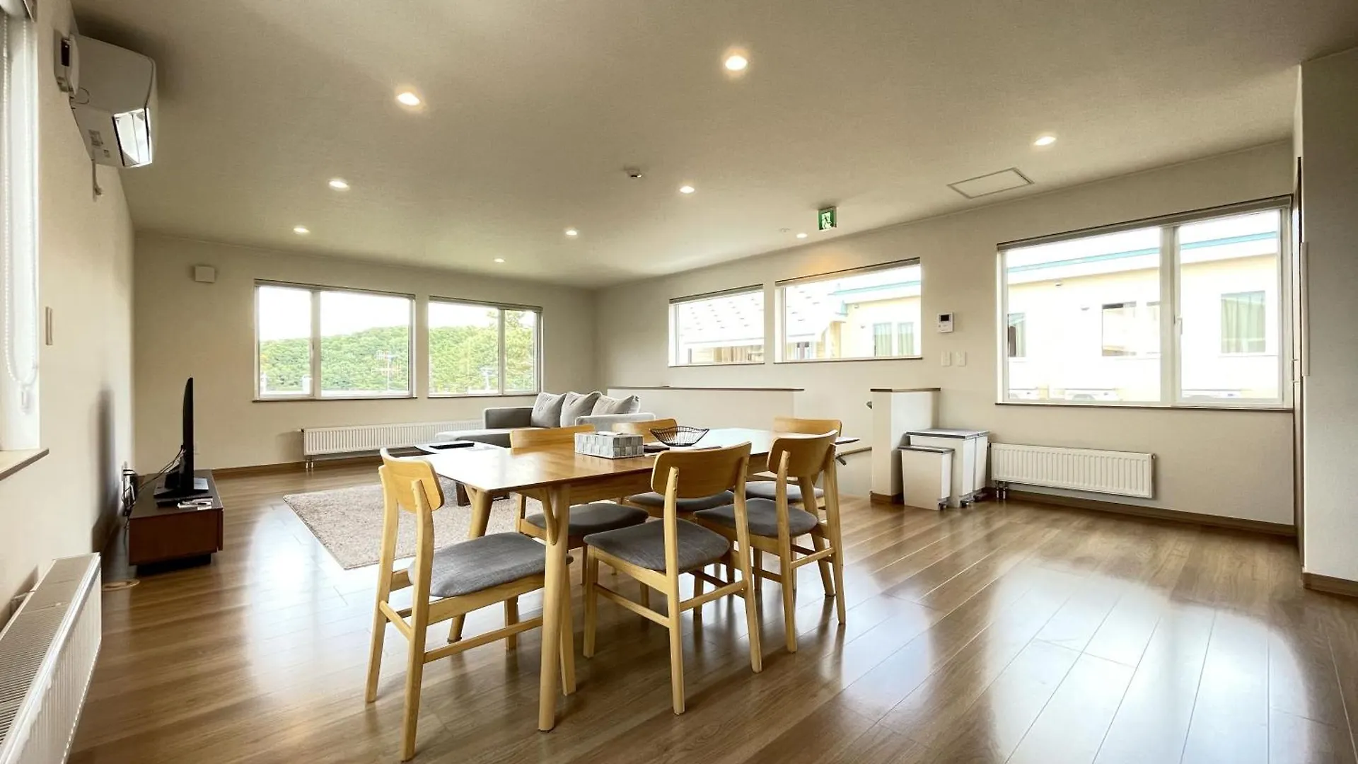 Hakobune Furano Holiday home