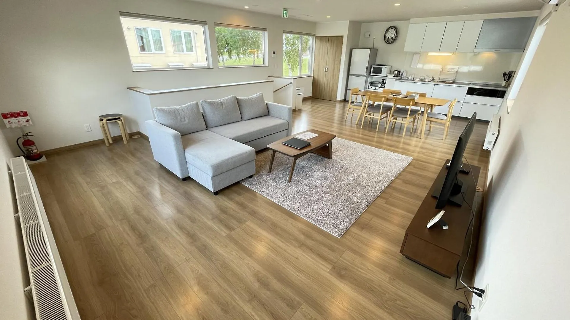 Holiday home Hakobune Furano