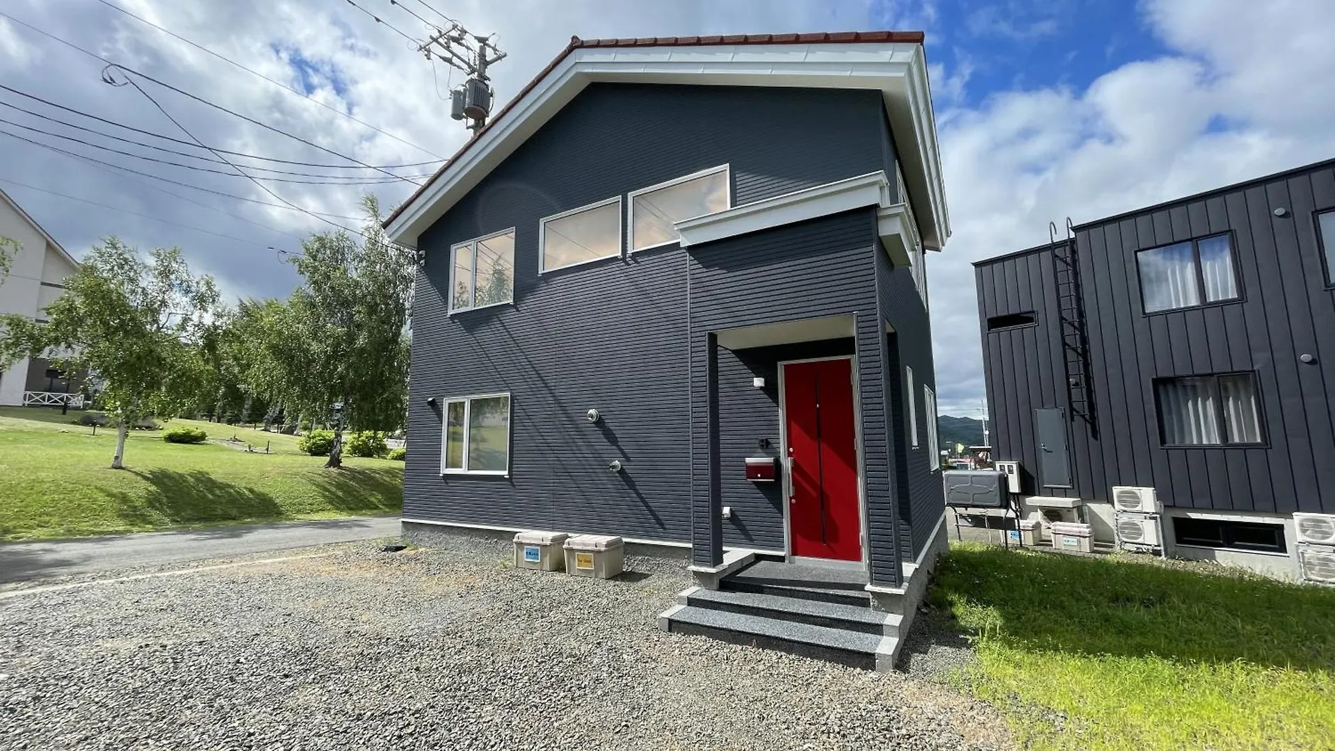 Holiday home Hakobune Furano Japan
