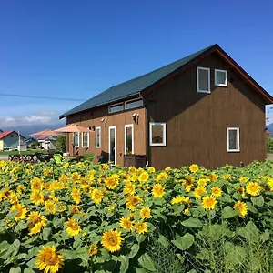 乡村民宿 和树爱乡村小木屋, 中富良野町